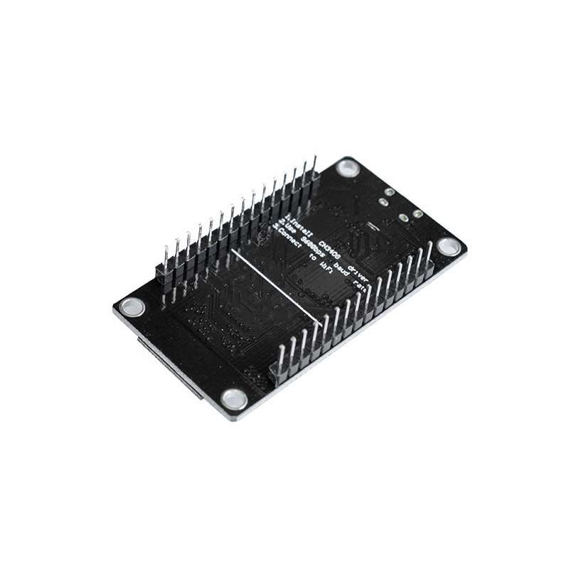 Diagramme des pins du module ESP8266 NodeMCU Lua V3